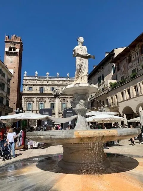 Residenza Cappello18 Appartement Verona
